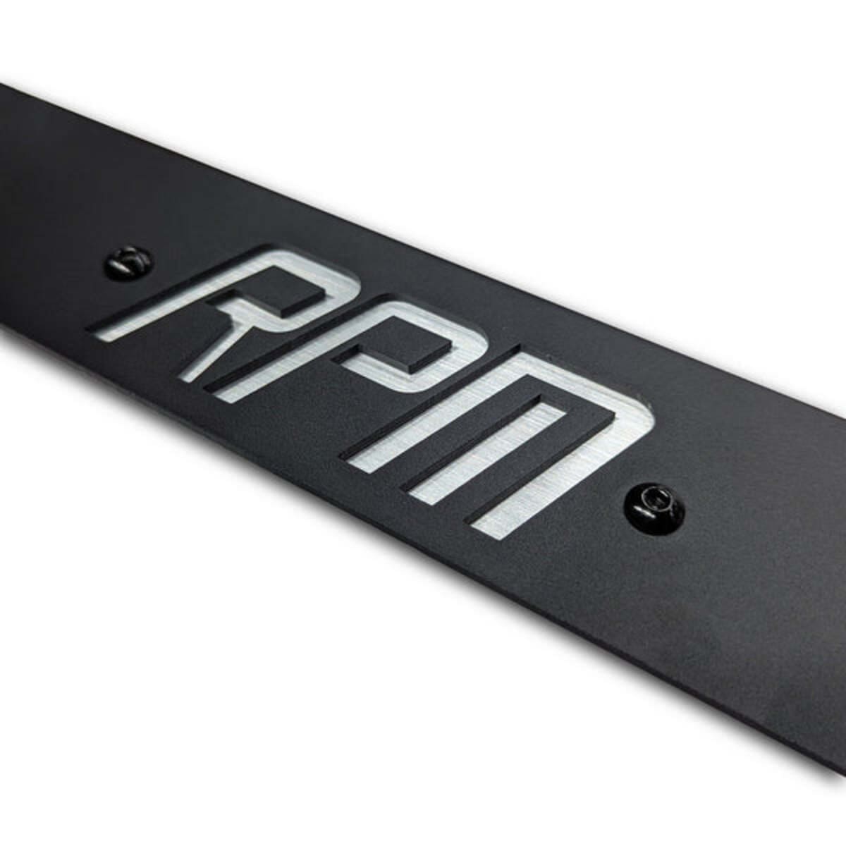 RPM RZR Pro R Rear Fascia Delete Trim Shield/Muffler Cover