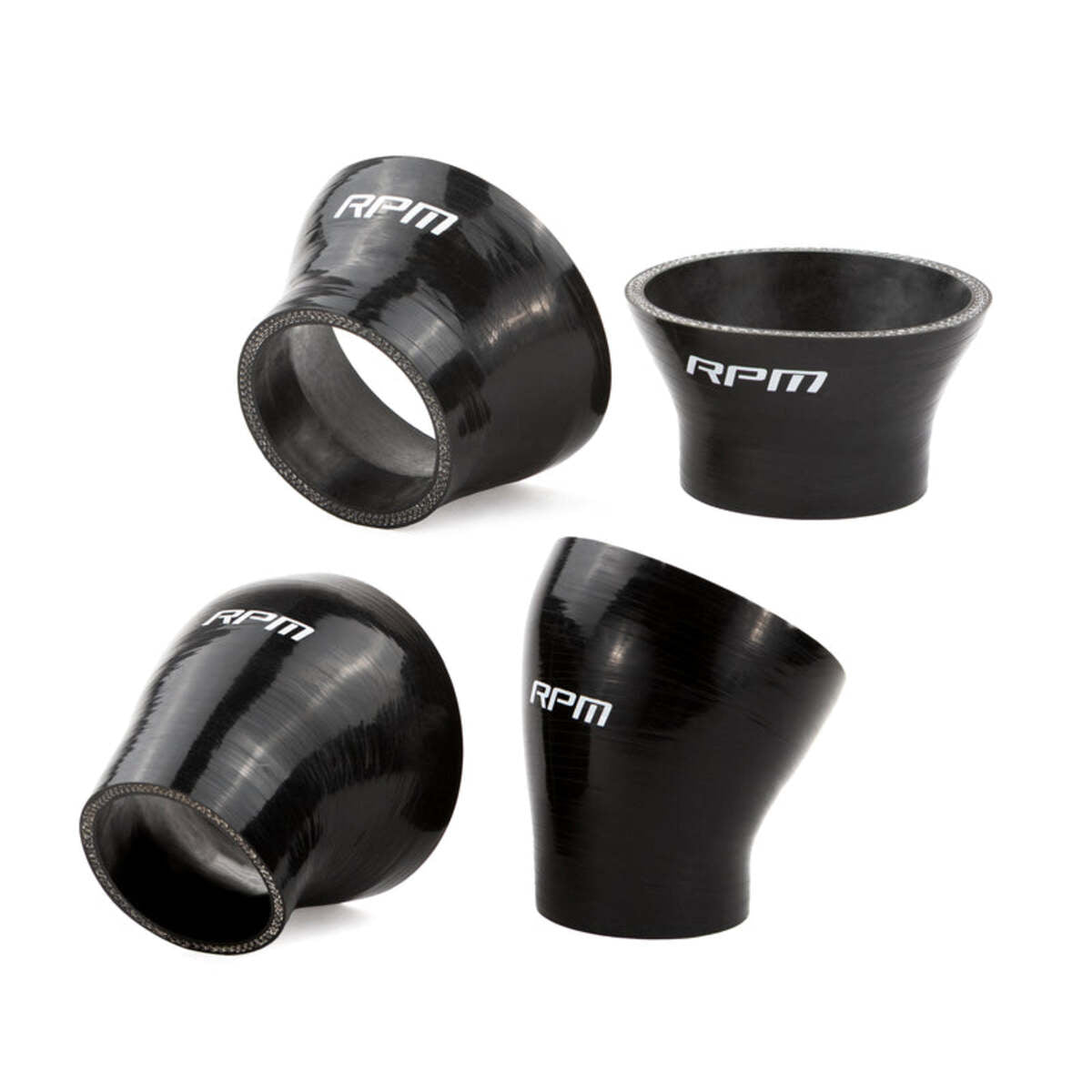 RPM Silicone Intake Replacement Cooler & Air Vent Kit