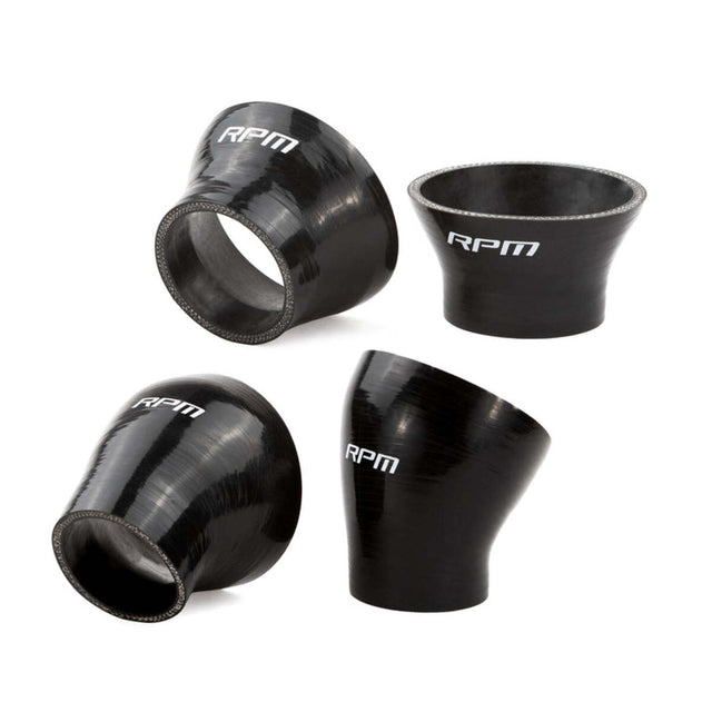 RPM Silicone Intake Replacement Cooler & Air Vent Kit