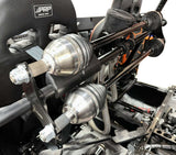 RPM Spare Axle Carrier Mount Kit 1.25"-2.50"