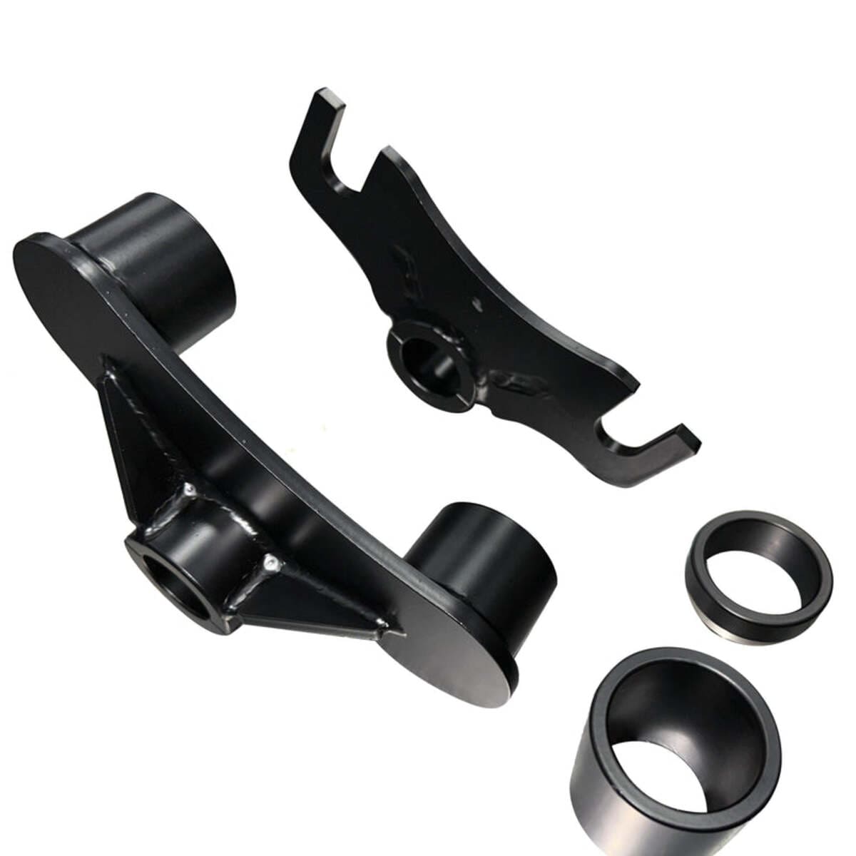 RPM Spare Axle Carrier Mount Kit 1.25"-2.50"