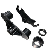 RPM Spare Axle Carrier Mount Kit 1.25"-2.50"