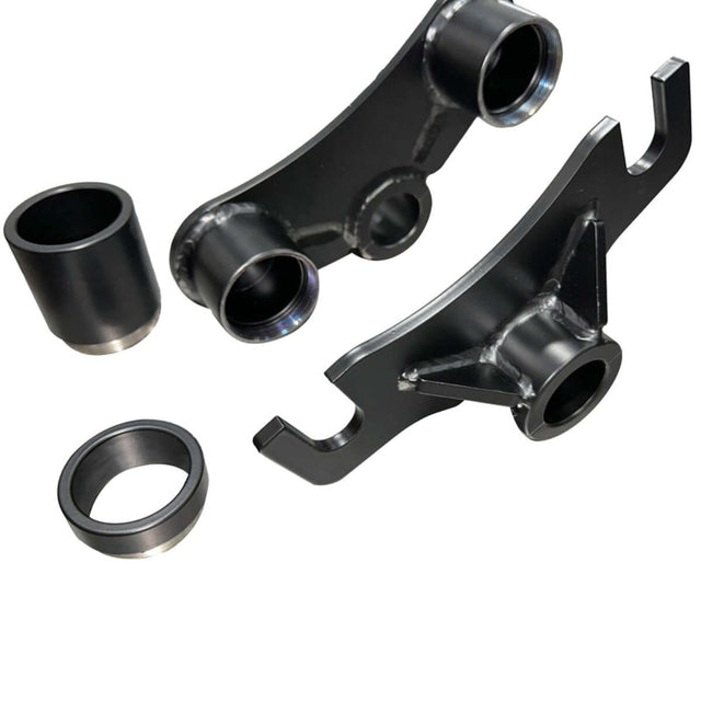 RPM Spare Axle Carrier Mount Kit 1.25"-2.50"
