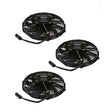 RPM Speed UTV Brushless Radiator/ Heat Exchanger Replacement Fans