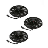 RPM Speed UTV Brushless Radiator/ Heat Exchanger Replacement Fans