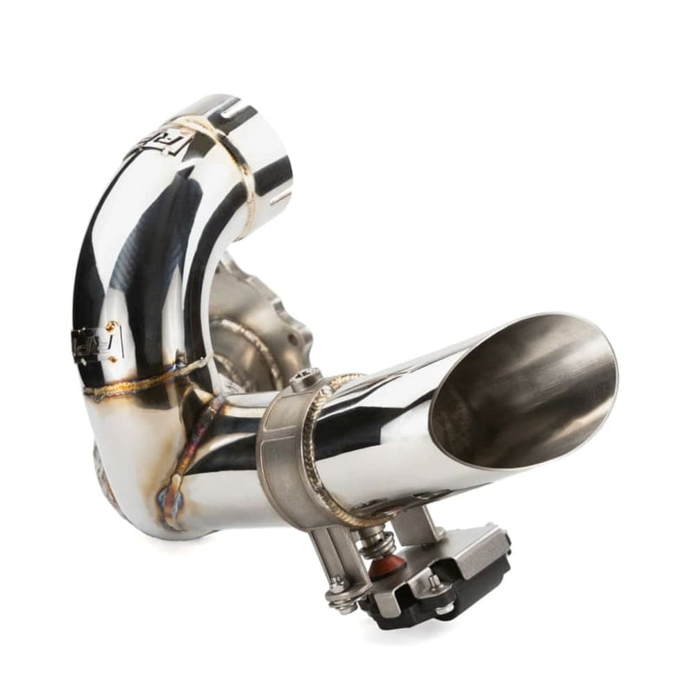 RPM Speed UTV Full Chambered Exhaust