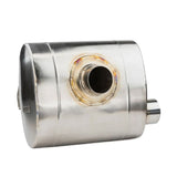 RPM Speed UTV Full Chambered Exhaust