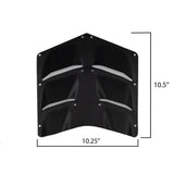 RPM UTV Air Intake Cooler Louver