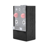 Rugged Radios 242 Intercom RAM Mount Case w/ Optional Cup Holder Mount