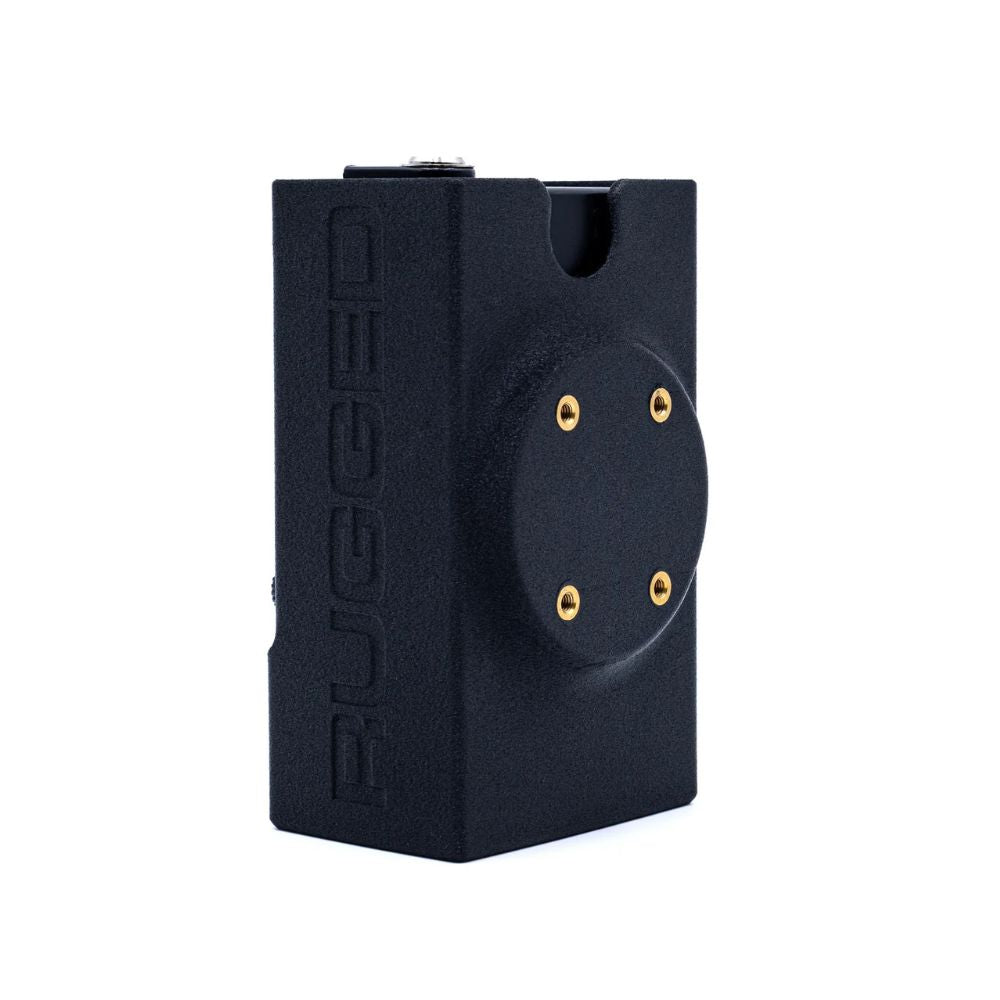 Rugged Radios 242 Intercom RAM Mount Case w/ Optional Cup Holder Mount