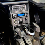Rugged Radios '26 Can-Am Maverick X3 Complete Communication Kit W/ Bluetooth Intercom & 2-Way Radio