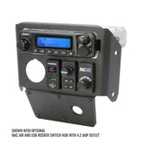 Rugged Radios '26 Can-Am Maverick X3 Complete Communication Kit W/ Bluetooth Intercom & 2-Way Radio