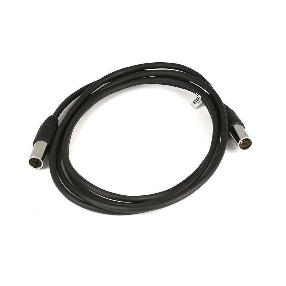 Rugged Radios 5-Pin Male to Male Adapter Cable