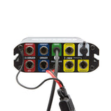 Rugged Radios 696 Plus Intercom with Bluetooth Music