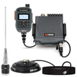 Rugged Radios G2 Mini 30W GMRS Compact Mobile Radio Kit w/ Antenna