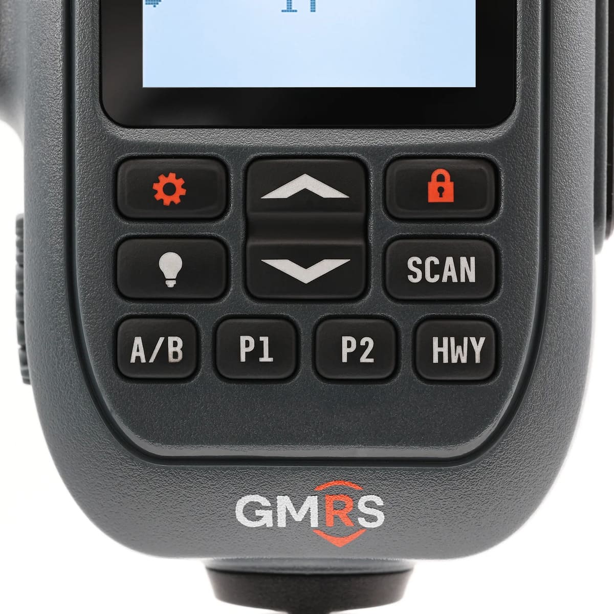 Rugged Radios G2 Mini 30W GMRS Compact Mobile Radio Kit w/ Antenna