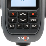 Rugged Radios G2 Mini 30W GMRS Compact Mobile Radio Kit w/ Antenna