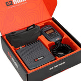Rugged Radios G2 Mini 30W GMRS Compact Mobile Radio