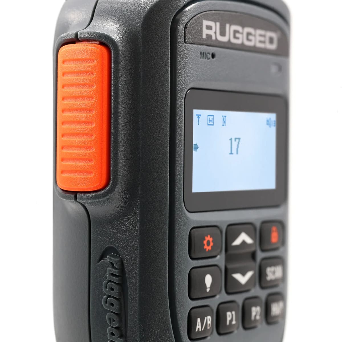 Rugged Radios G2 Mini 30W GMRS Compact Mobile Radio