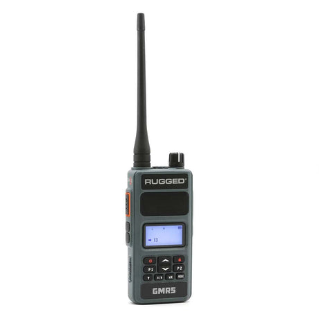 Rugged Radios GMR5 5W GMRS Handheld Radio