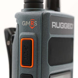 Rugged Radios GMR5 5W GMRS Handheld Radio