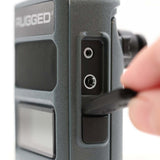 Rugged Radios GMR5 5W GMRS Handheld Radios 2-Pack