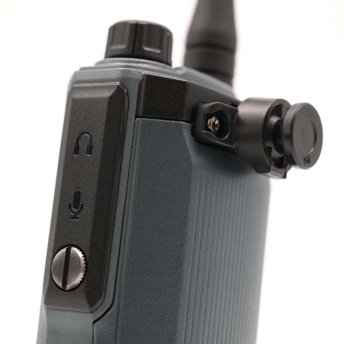 Rugged Radios GMR5-X/ 5W GMRS Handheld Radio - Waterproof w/ XL Battery