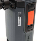 Rugged Radios GMR5-X/ 5W GMRS Handheld Radio - Waterproof w/ XL Battery