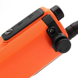 Rugged Radios GMR5-X/ 5W GMRS Handheld Radio - Waterproof w/ XL Battery
