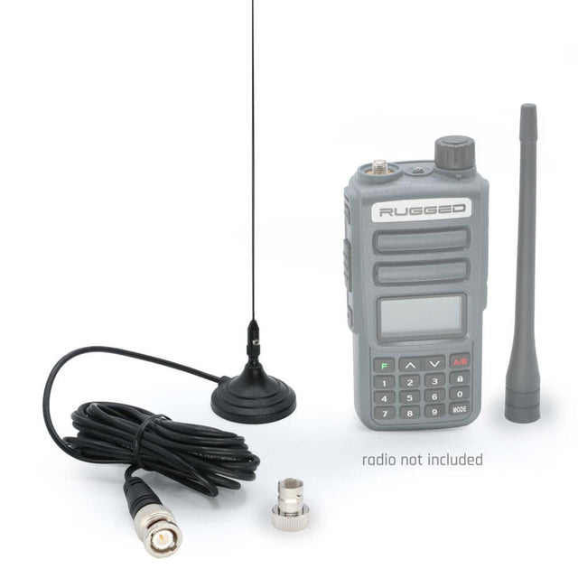 Rugged Radios GMR5-X Handheld Radios Magnetic Mount Antenna
