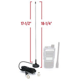 Rugged Radios GMR5-X Handheld Radios Magnetic Mount Antenna