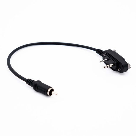 Rugged Radios GMR5-X Waterproof RCA PTT Adapter