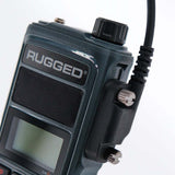 Rugged Radios GMR5-X Waterproof RCA PTT Adapter