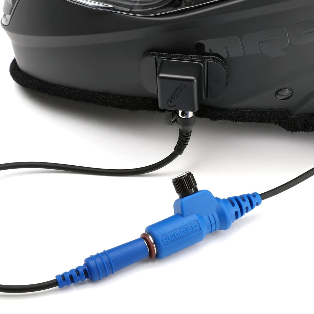 Rugged Radios Headset & Helmet Kit Extension Cable w/ Volume Control