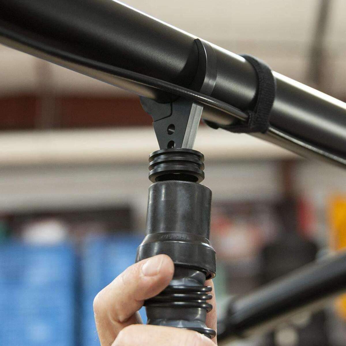 Rugged Radios Hose Hanger for MAC Air Pumper Systems