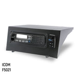 Rugged Radios Kawasaki KRX Top Mount Kit