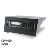 Rugged Radios Kawasaki KRX Top Mount Kit