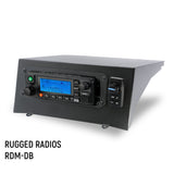 Rugged Radios Kawasaki KRX Top Mount Kit