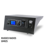 Rugged Radios Kawasaki KRX Top Mount Kit