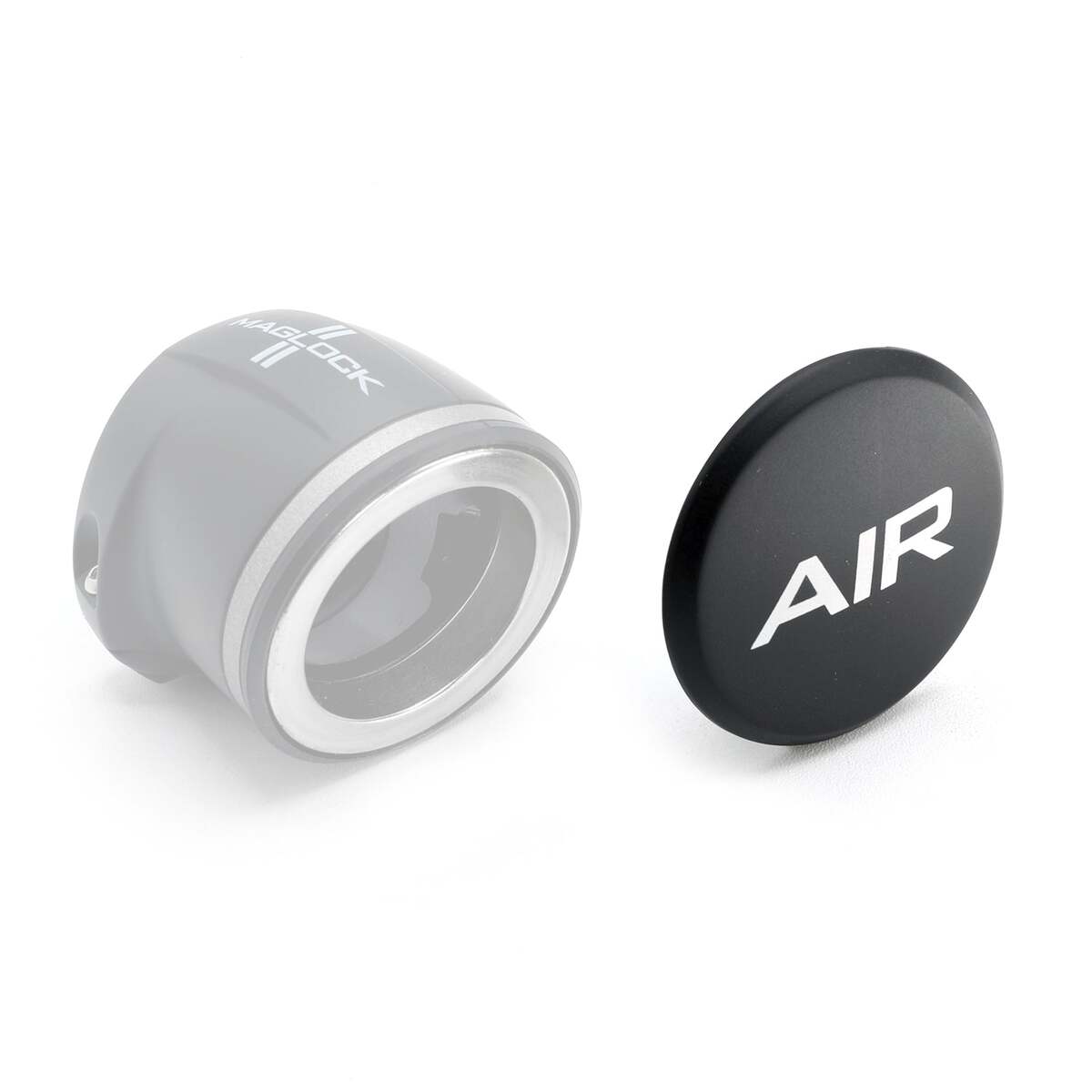 Rugged Radios MagLock Magnetic Dust Cap