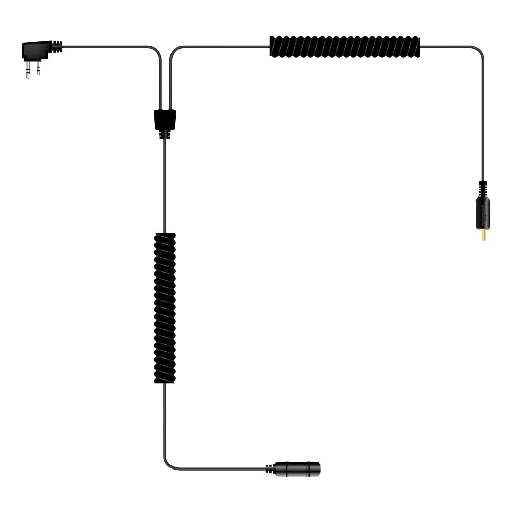 Rugged Radios Connect BT2 add-on Moto Kit without Radio