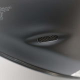 Rugged Radios MRC Grudge Open Face Helmet - UTV Play Helmet