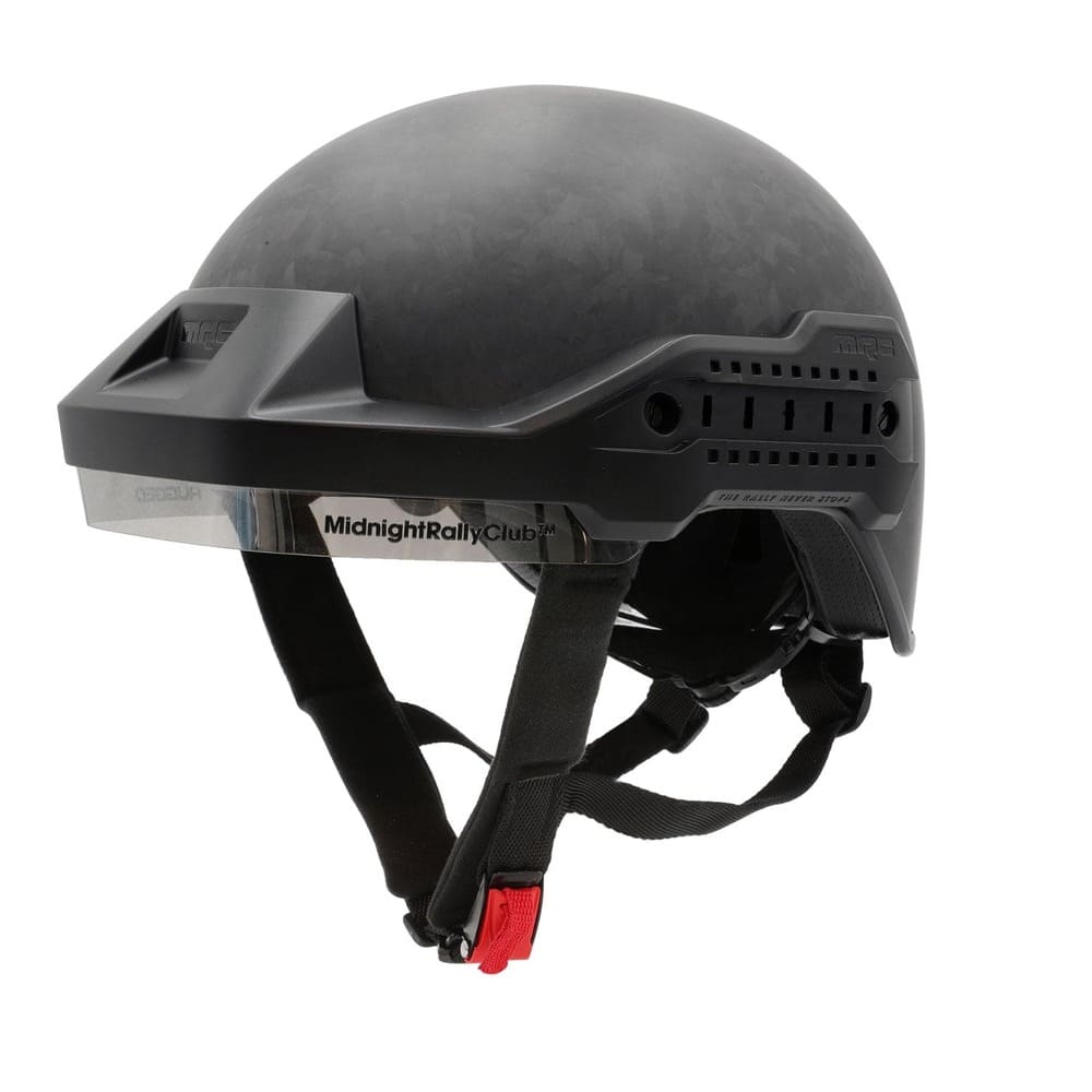 Rugged Radios MRC Opposition Half Helmet With Rail Mounted Headset - Dot