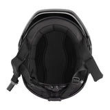 Rugged Radios MRC Opposition Half Helmet With Rail Mounted Headset - Dot
