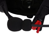 Rugged Radios MRC Opposition Half Helmet With Rail Mounted Headset - Dot