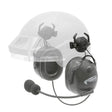 Rugged Radios MRC Opposition Helmets Intercom Headset