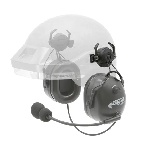 Rugged Radios MRC Opposition Helmets Intercom Headset