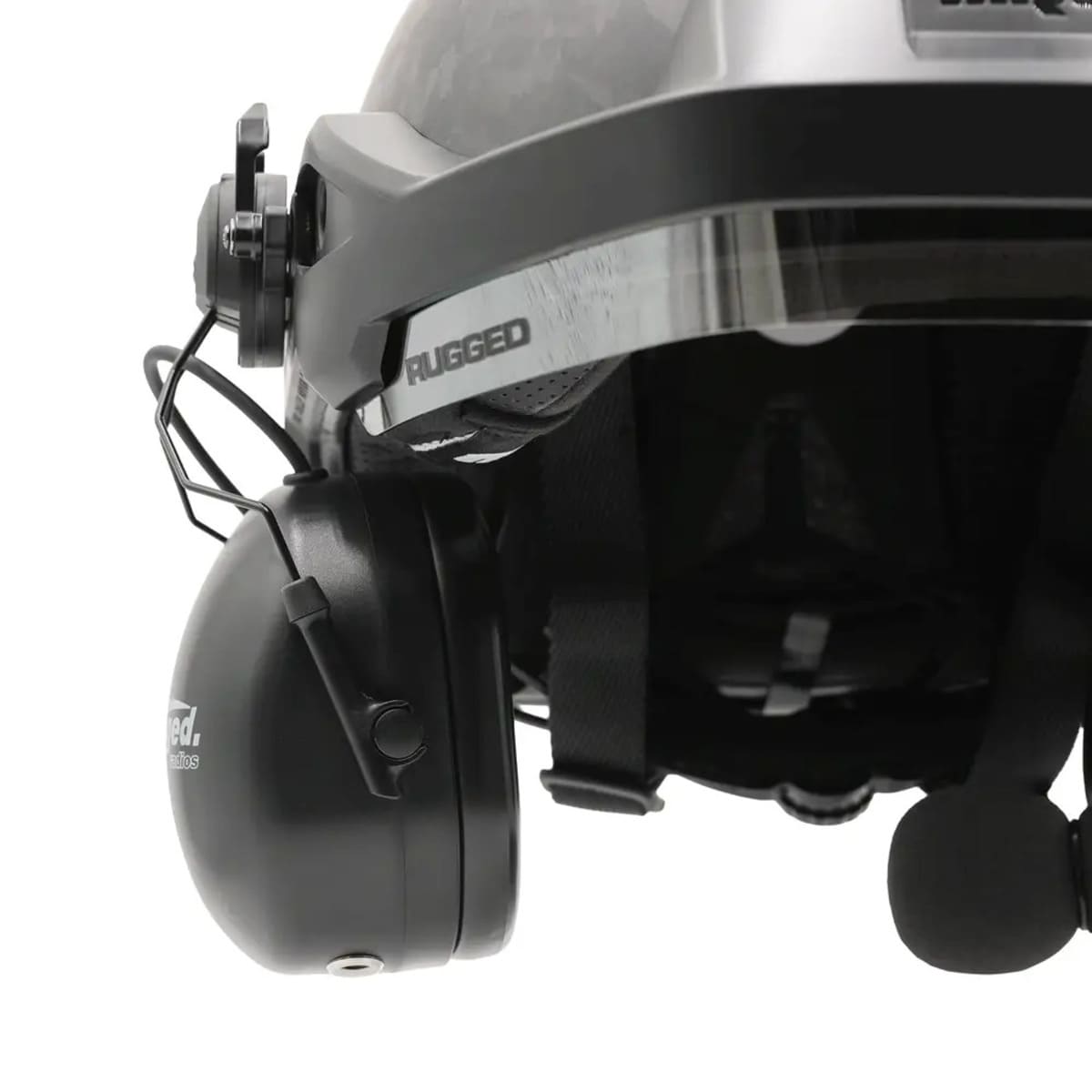 Rugged Radios MRC Opposition Helmets Intercom Headset