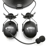 Rugged Radios MRC Opposition Helmets Intercom Headset
