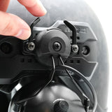 Rugged Radios MRC Opposition Helmets Intercom Headset